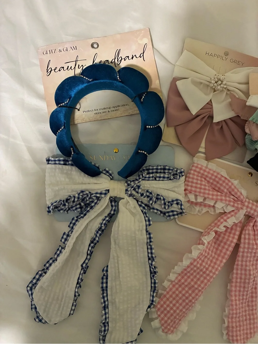 Sincerly Jules women’s Bow & Headband Sets